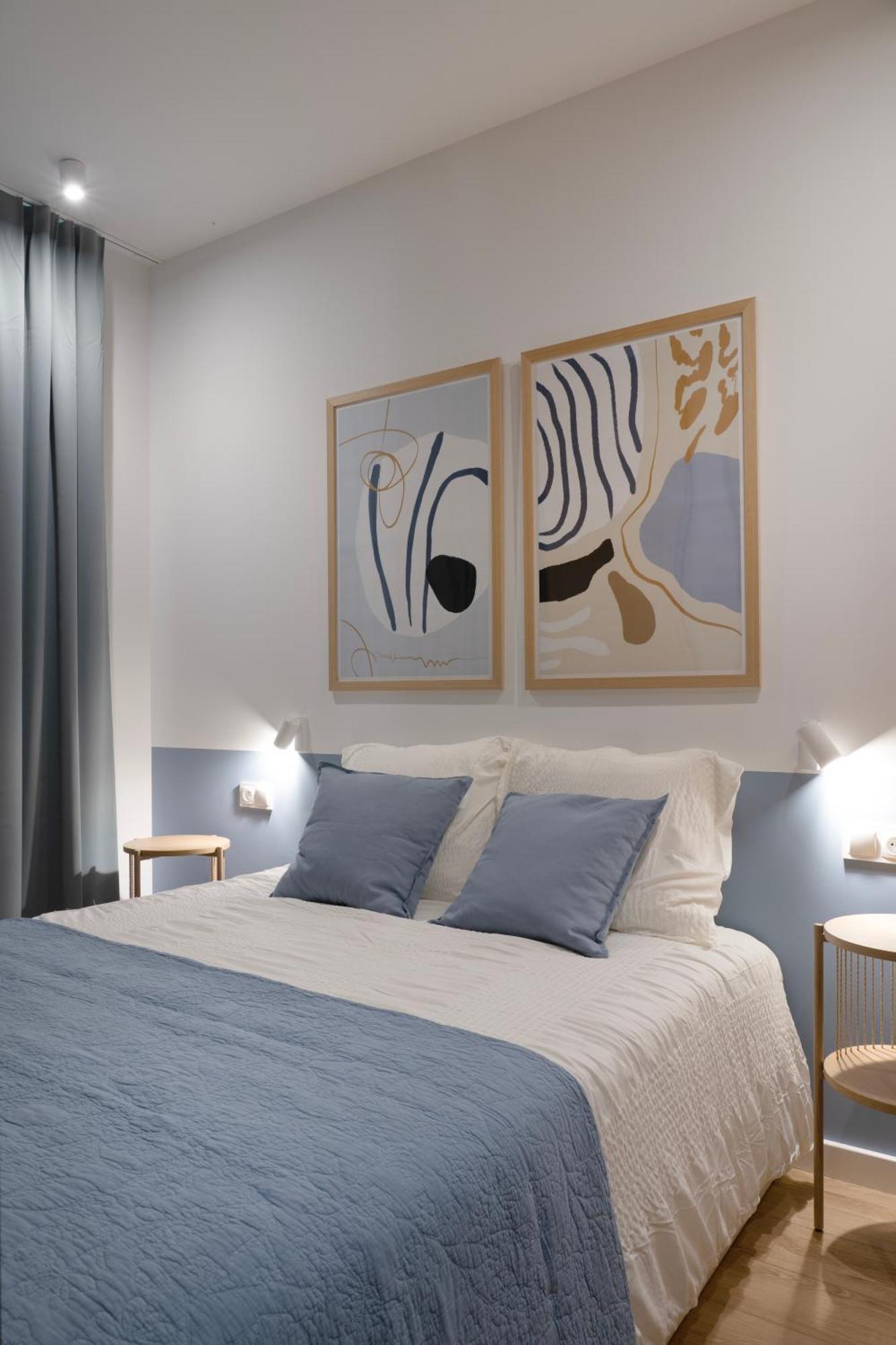 Apartmán Seaside Garden Blue Svinoústí Exteriér fotografie