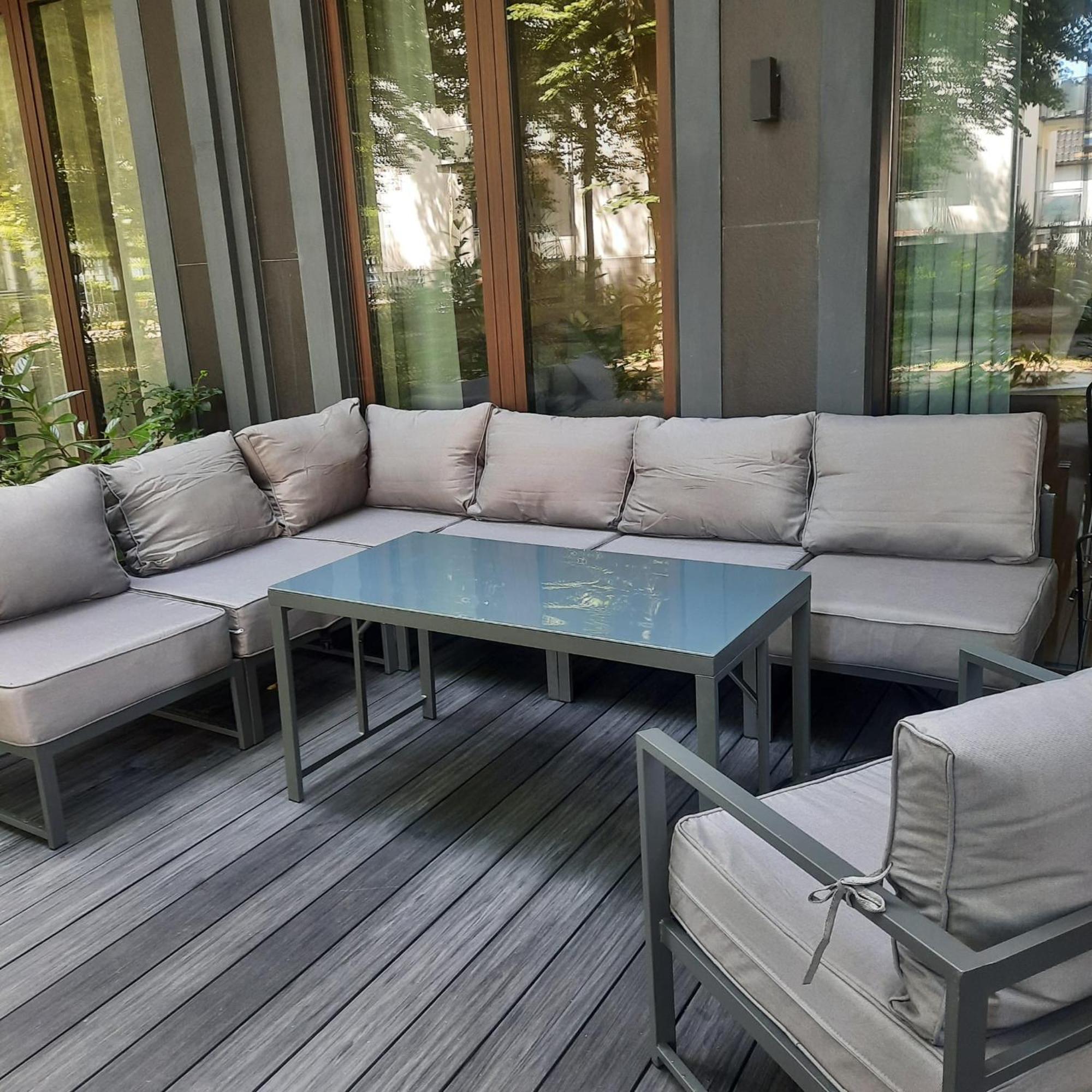 Apartmán Seaside Garden Blue Svinoústí Exteriér fotografie